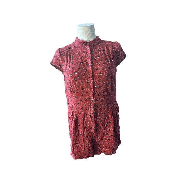 Free People Romper - Picture 1 of 3
